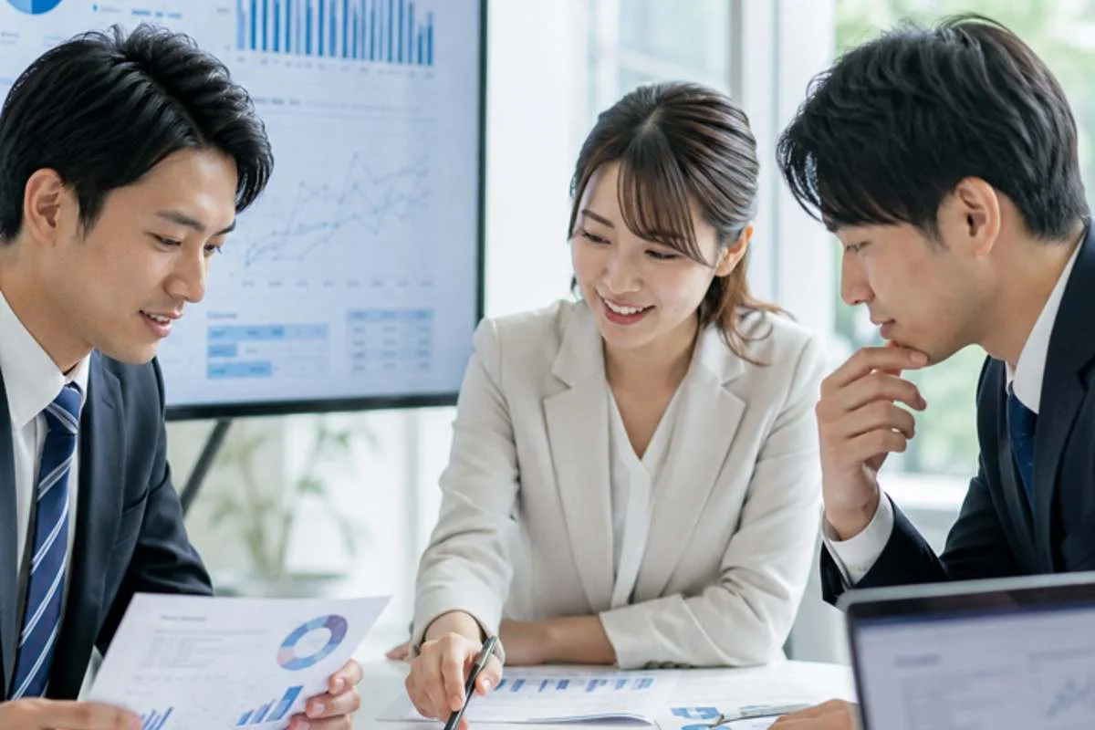 データ活用・分析導入後の業務イメージ